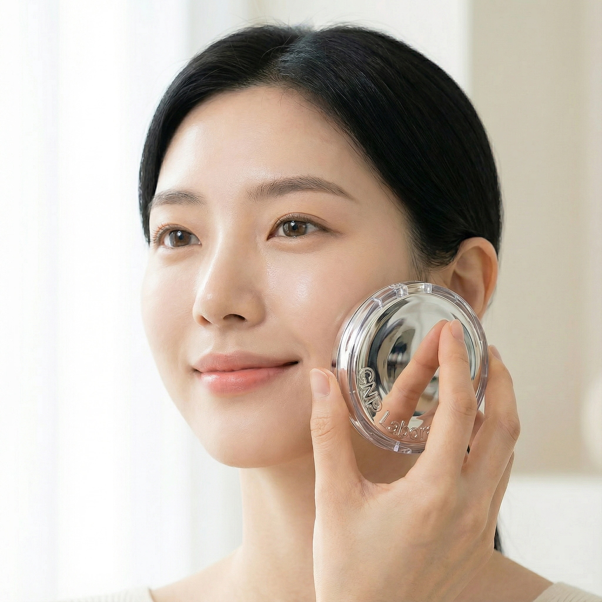 CNP Laboratory 公式 プロポリスアンプル イン ラディアント クッション 本品+レフィル 21号 23号 クッションファンデ クッション ファンデーション