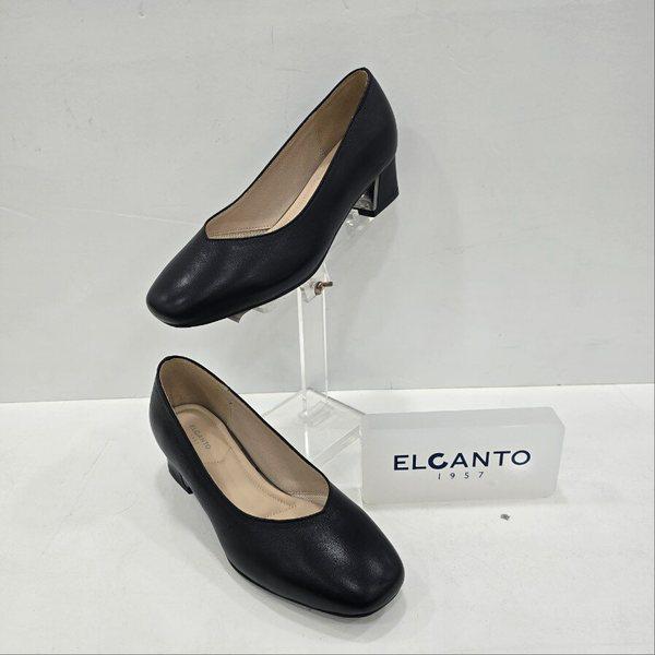 女性ベーシックスクエア女性パンプス LCHSWDTP53U513 19 JE3 JJ