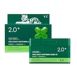 Qoo10 | VT-CICA-デイリースージングマスク2Xのおすすめ商品リスト