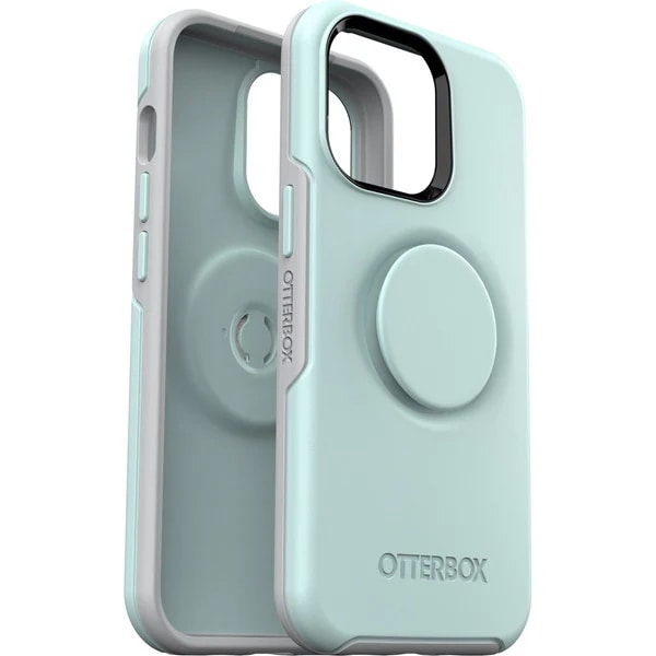 OtterBox OTTERPOP SYMMETRY TRANQ WATER 77-83545 iPhone 13 Pro対応