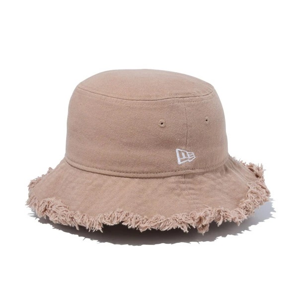 NEWERA ニューエラ バケット01 Cut Off カーキ　メンズ 男性 レディース 女性 帽子 ハット 送料無料 NEW ERA 国内正規品 正規取扱店 バケットハット