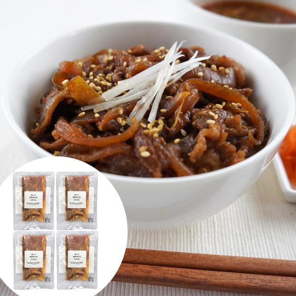 デリシャエール 神戸牛焼肉丼の具 SISK