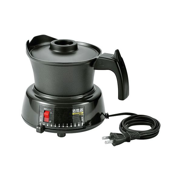 酒燗器2.5合 お好みの温度に調整します 熱燗/ぬる燗 MSK-252
