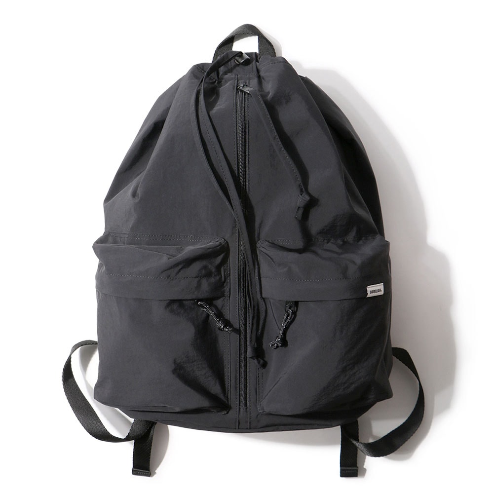 Squall Backpack [2カラー] 韓国 バッグ 多機能 軽量 ノートパソコン 収納 通勤 出張 旅行 通学 メンズ/レディース 人気 おしゃれ カジュアル