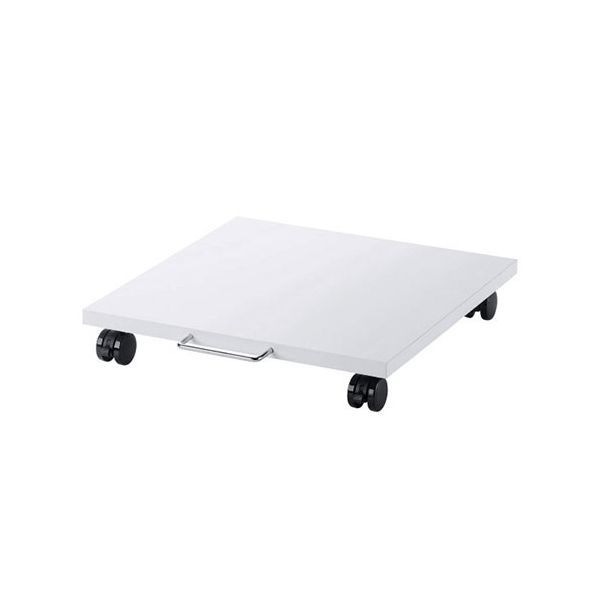 サンワサプライ プリンタスタンド W500xD500xH87mm LPS-125U 組立品