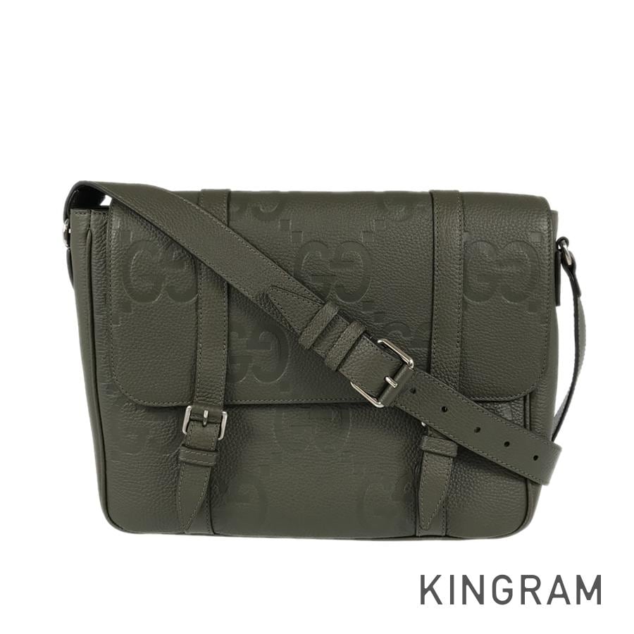 ジャンボGG ミディアム 760234 メッセンジャーバッグ fhb【中古】