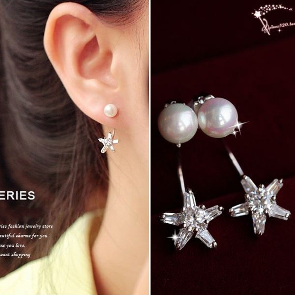 国内発送送料無料とびきりキュートなファッションを楽しみたい日にオススメの一品ピアス Swarovski 星 スター 天然本貝パール ファッション ピアス レディースファッション 国内発送送料無料とびきりキュートなファッションを楽しみたい日にオススメの一品ピアス Swarovski 星 スター 天然本貝パール ファッション ピアス レディースファッション