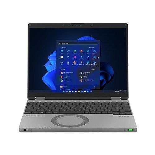 Lets note QR4 CF-QR4ADAAS [カームグレイ]