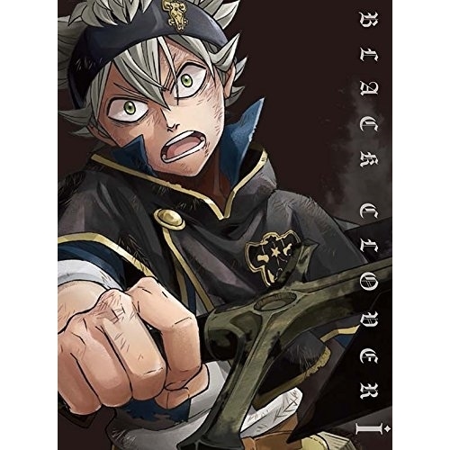 ブラッククローバー Chapter I(Blu-ray Disc) ／ ブラッククローバー (Blu-ray) EYXA-11775