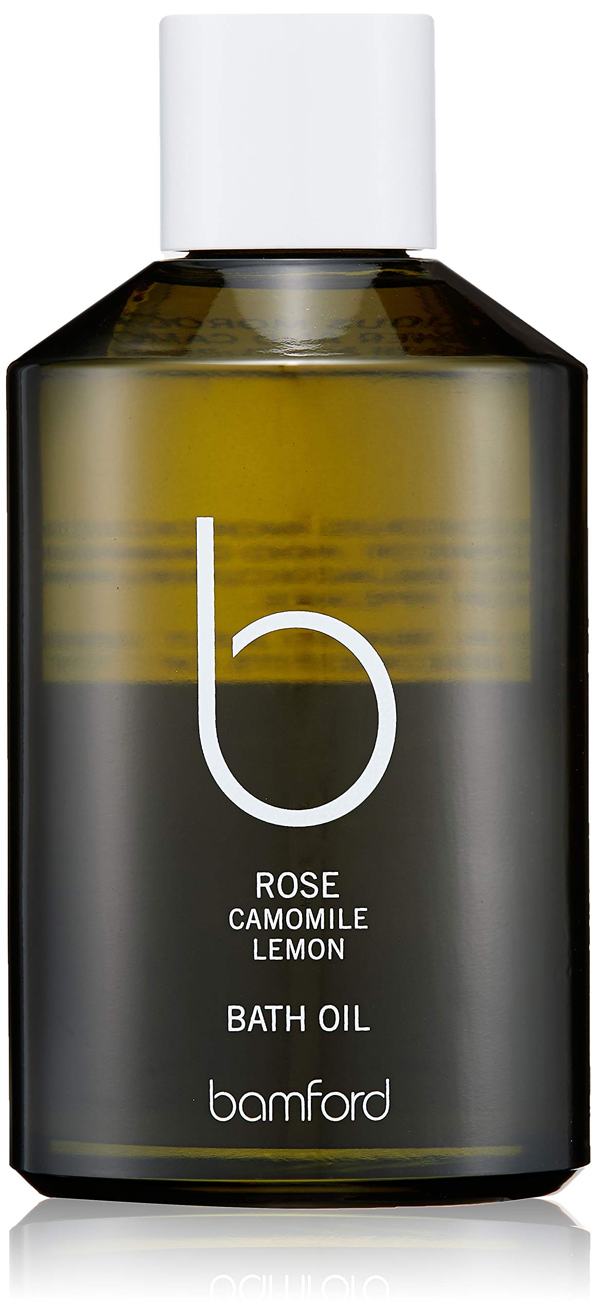 bamford(バンフォード) ローズバスオイル 入浴剤 250ml