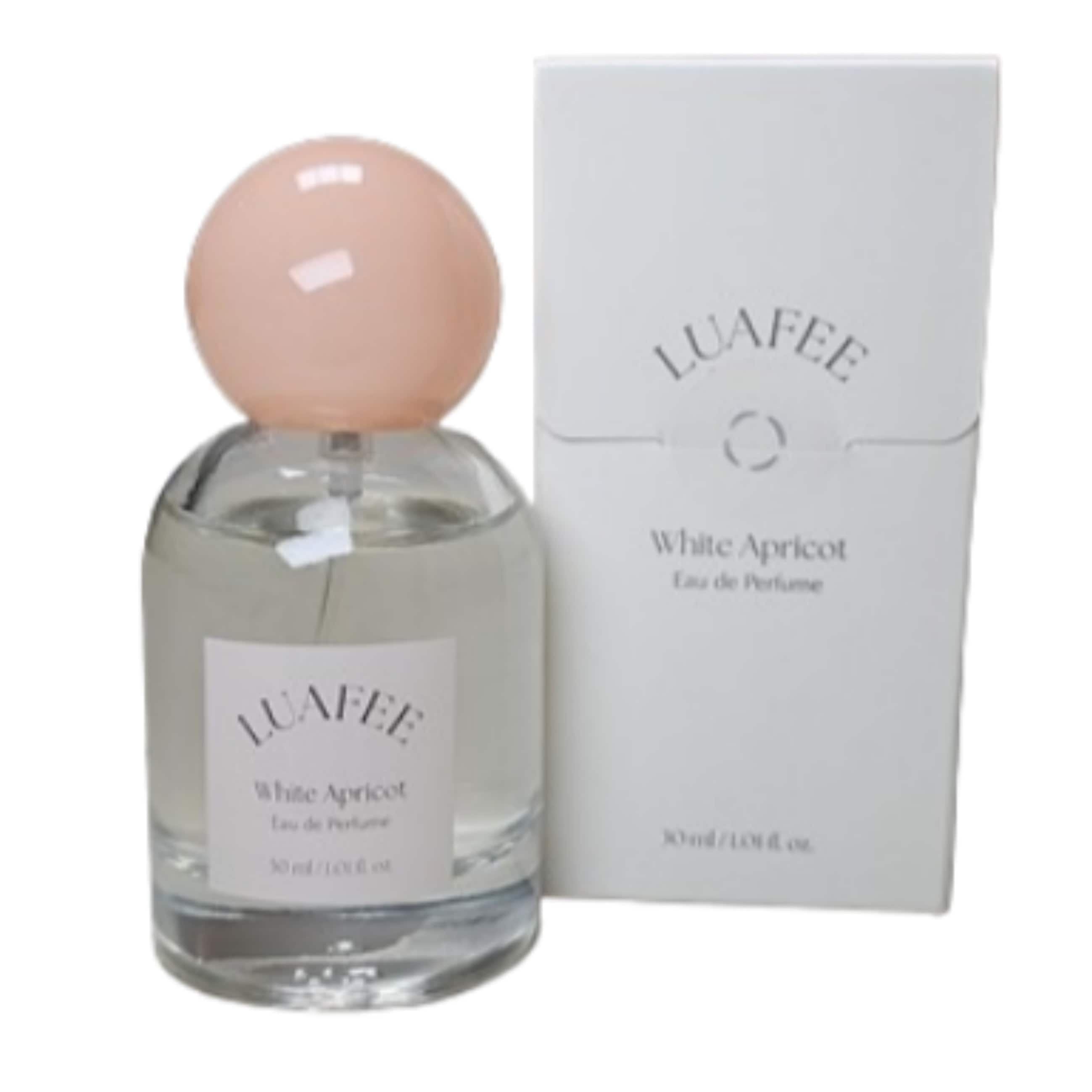 ホワイト アプリコット EDP 30ml / Luafee White Apricot EDP 4,932円