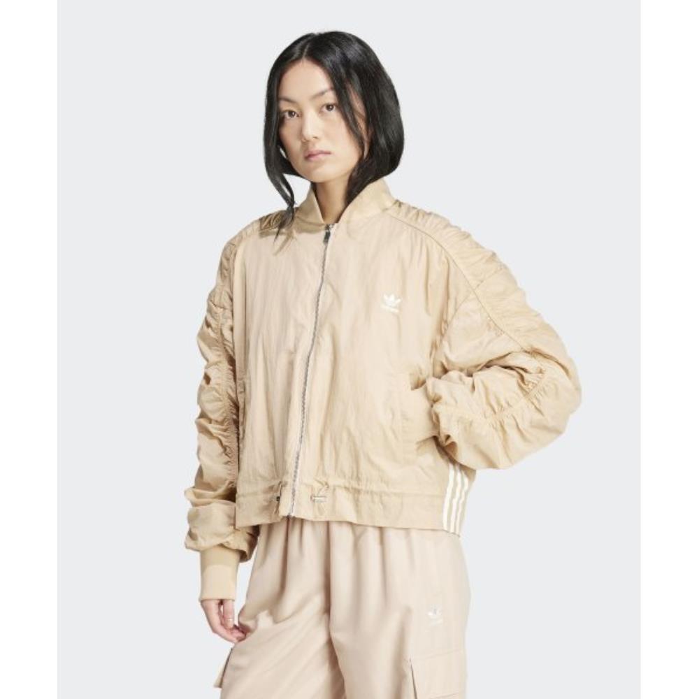 adidas LW Bomber Jacket Beige IY3422