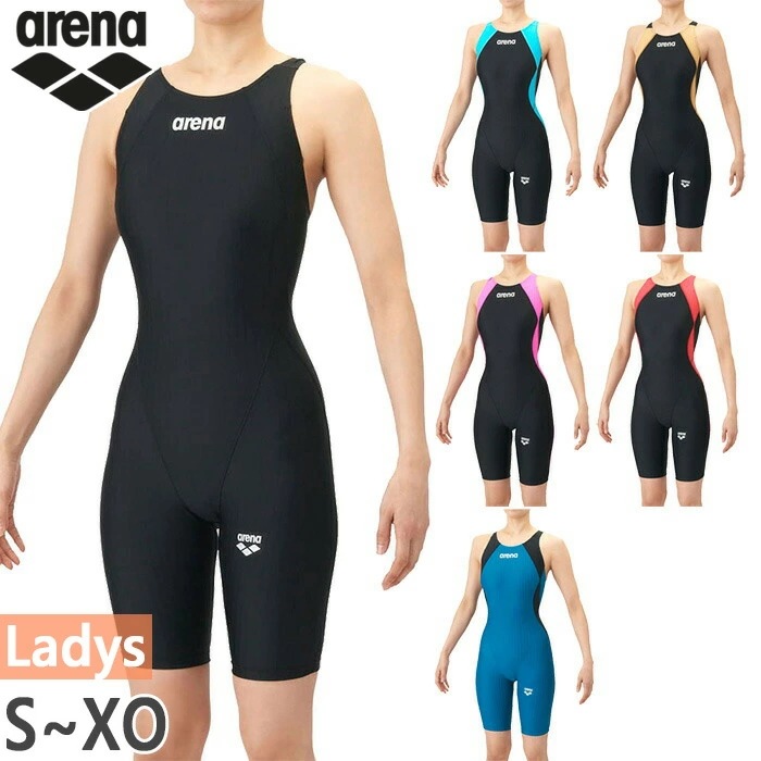 WA承認　公式大会可 レディース アクアレーシング スイムウエア スイミング 水泳 競泳水着 AS6SRC50L