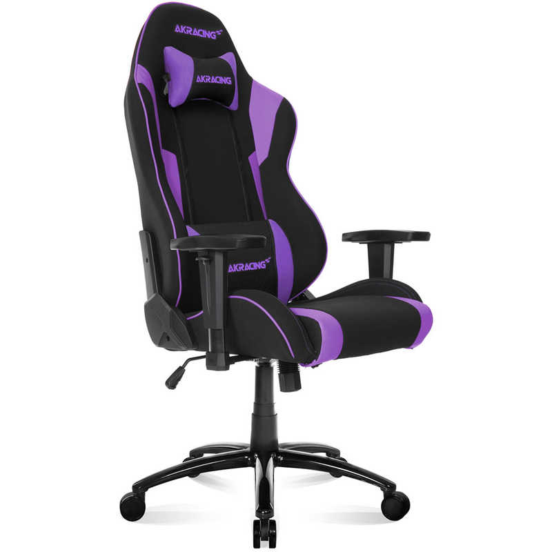 AKRACING　ゲーミングチェア Wolfシリーズ パープル　AKR-WOLF-PURPLE