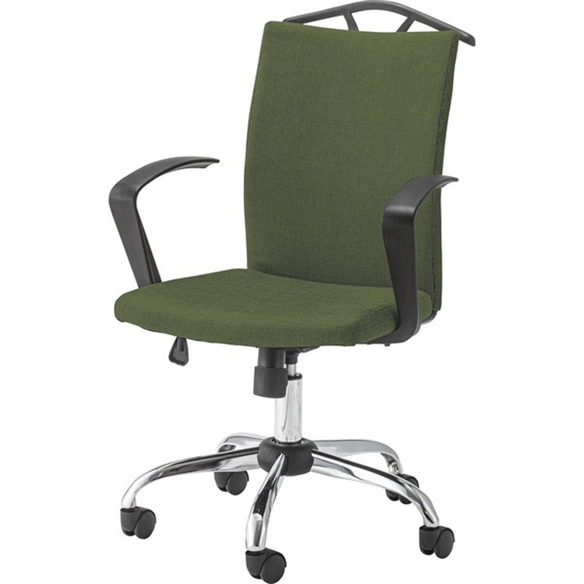 オフィスチェア OFC-40 椅子 デスクチェア おしゃれ イス ワークチェア ロッキング機能 座面昇降 パソコンチェア 在宅勤務 シンプル