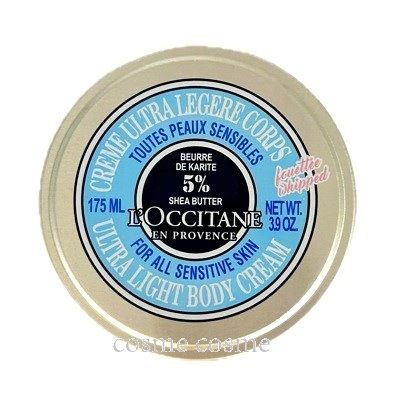 ロクシタン スノーシア ボディクリーム 175ml(3253581735329)