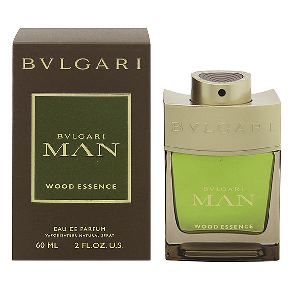 ブルガリ マン ウッド エッセンス EDP SP 60ml