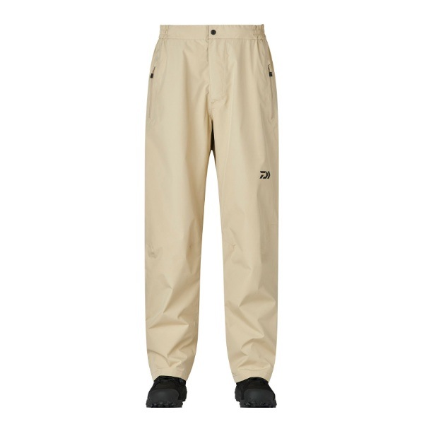 ダイワ レインウェア DR-1926P GORE-TEX バーサタイルレインパンツ クリームベージュ M
