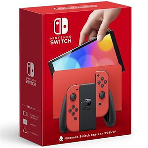 Nintendo Switch有機ELモデル