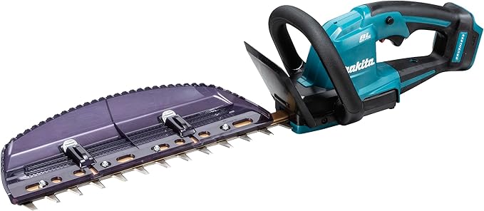 マキタ 18V 充電式ヘッジトリマ 本体のみ (MUH368DZ) バッテリー式 インダストリアル 青
