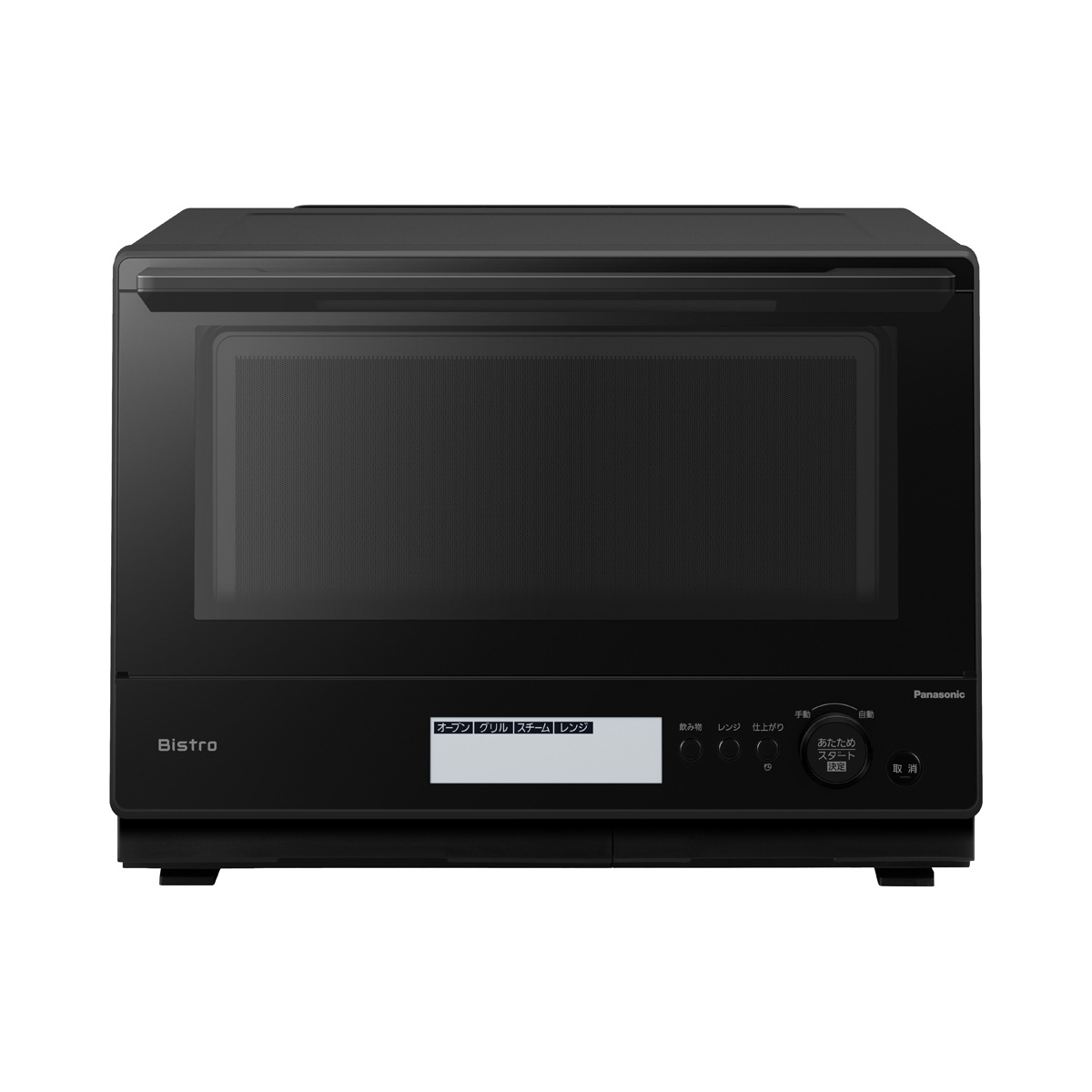 パナソニック NE-BS8D-K スチームオーブンレンジ　30L　ブラック NEBS8DK