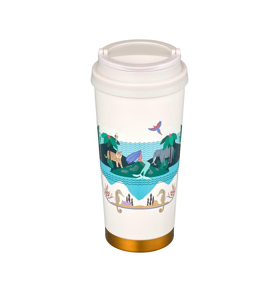 アニバーサリー エルマ タンブラー 473ml 韓国スターバ グッズ