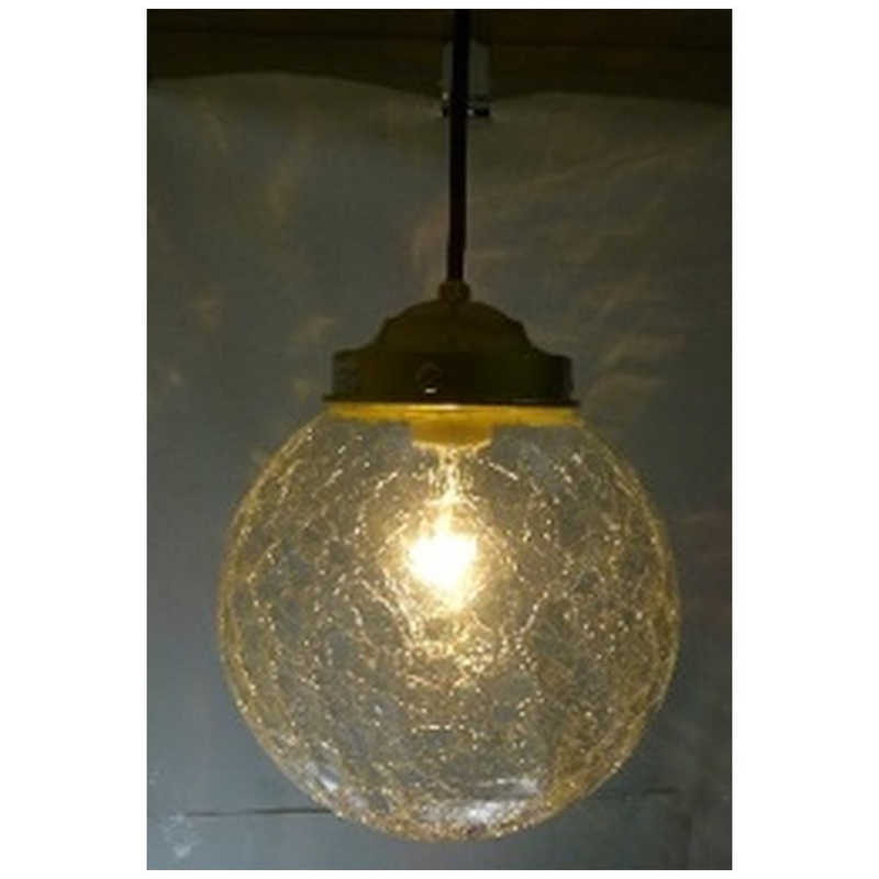 東京メタル　LED照明 ペンダントライト 電球色 クリアひび　PCH-200 8,359円