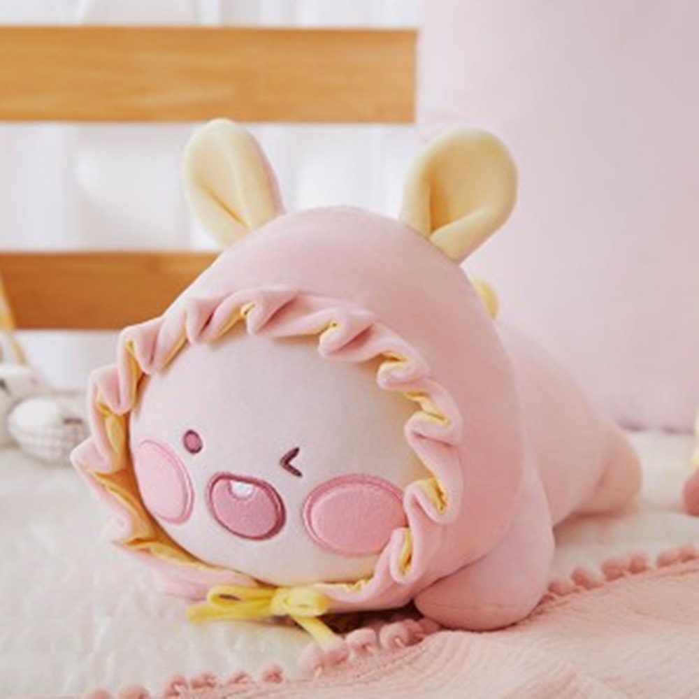 ベビーアピーチピロー子兎
