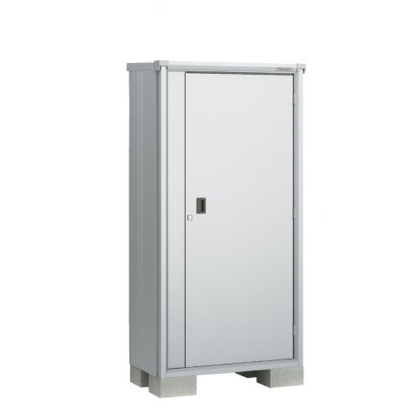 ヨドコウ ESF0805DSS スノーシルバー エスモ 小型物置 (ドア型 800×513×1614) 法人向け・配送のみ販売 メーカー直送 36,042円