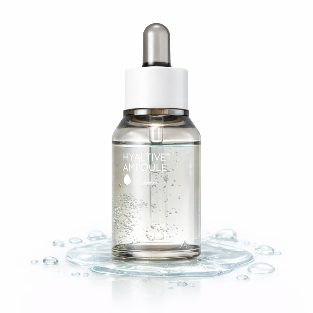 【レビュー10%】イロン ヒアルティブ アンプル 50ml 韓国コスメ l 8種ヒアルロン酸アンプル l 肌の内側＋うるおい表面ケア l 水分ロックアンプル