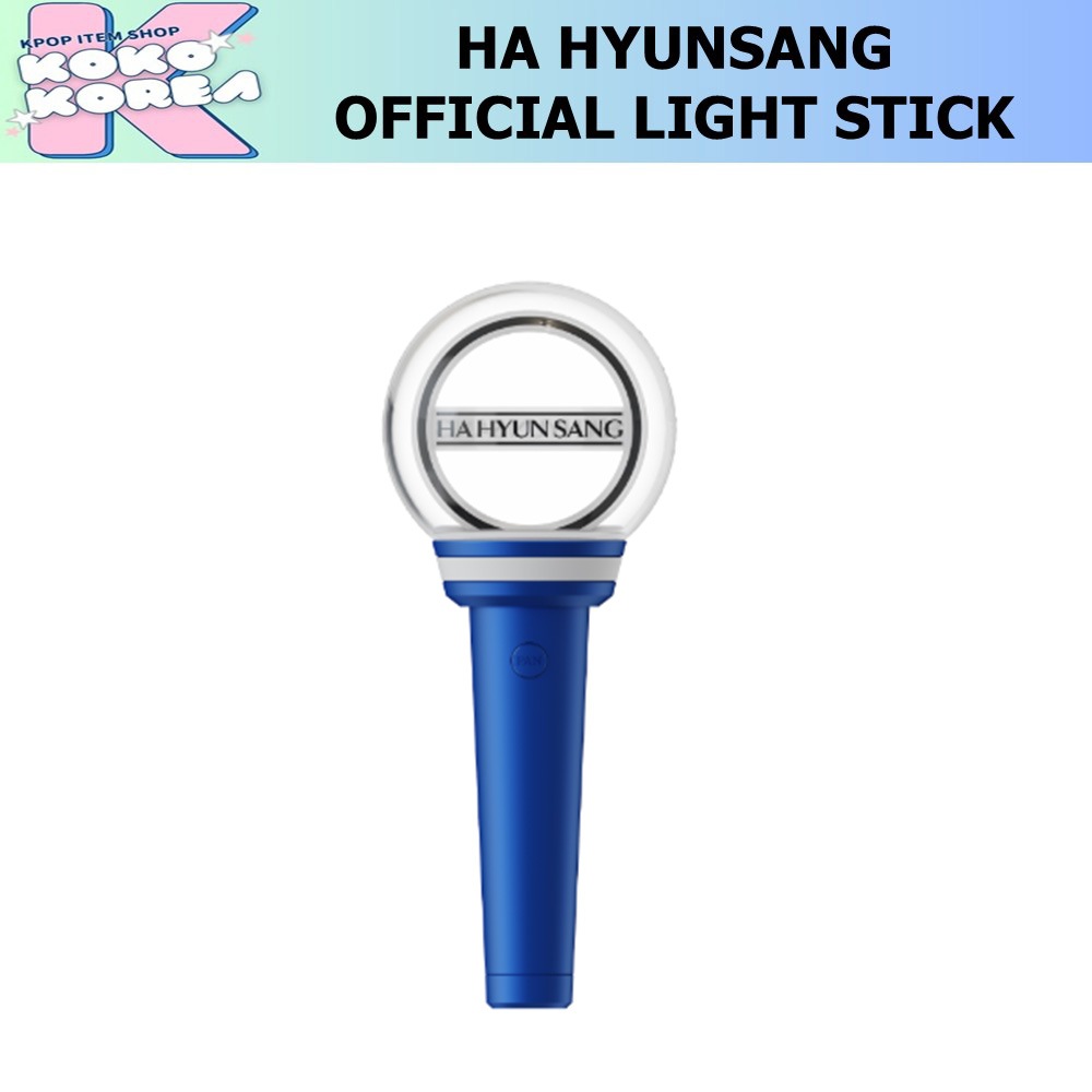 HA HYUNSANG OFFICIAL LIGHT STICK ハヒョンサン ペンライト 公式グッズ 6,150円
