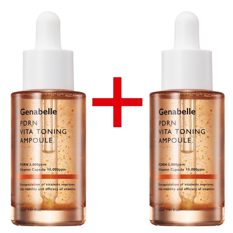 PDRNビタトーニングアンプル 30ml X2個 /韓国コスメ 5,808円