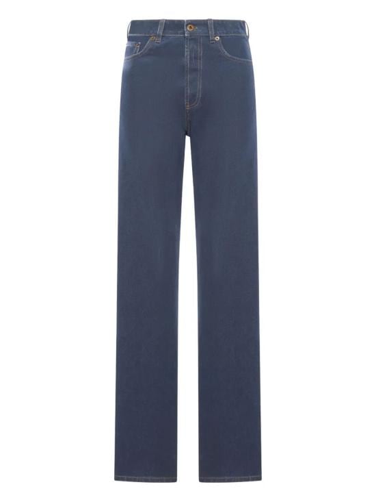 MIU MIU Women Denim Pants GWP483SOOO 17L8 F0008 BLEU