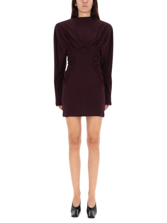 STELLA MCCARTNEY Women Dresses 6A0612 3GU3012105 Brown