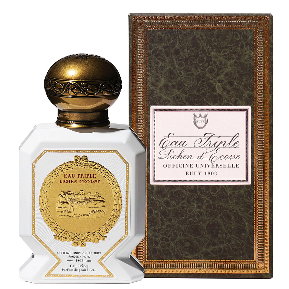 [国内百貨店] オフィシンユニバーセルブルリオトリッピング香水75mlリケンデコス