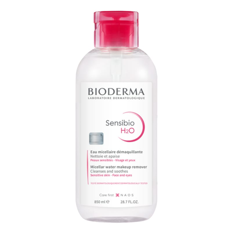 ビオデルマ サンシビオH2O 850ml