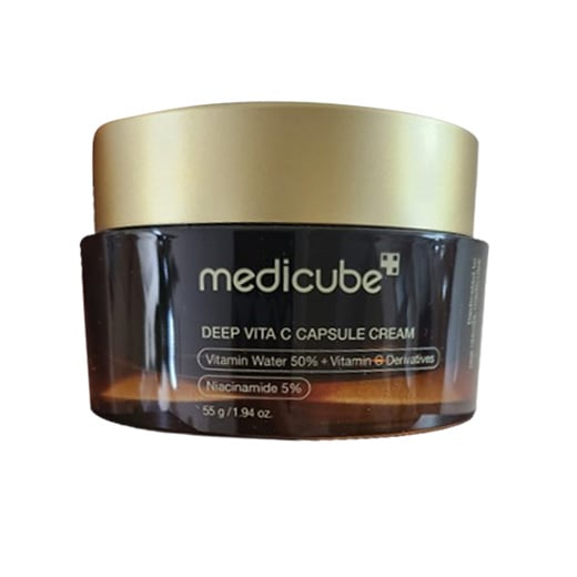Deep Vita C Capsule Cream 55ml