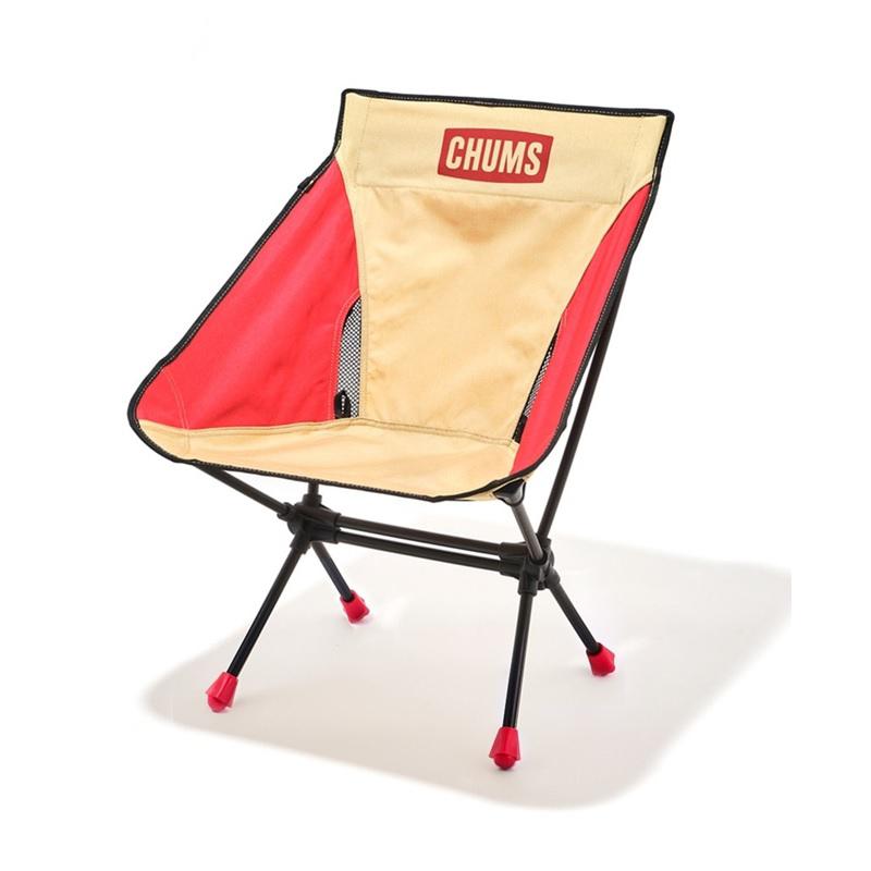 チャムス チェア コンパクトチェア ハイ BGRD CH62-1800