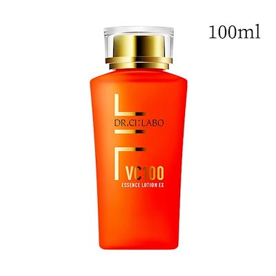 他サイト： VC100 エッセンスローション EXR 100ml 化粧水 ビタミンC ローション コラーゲン ヒアルロン酸の商品画像