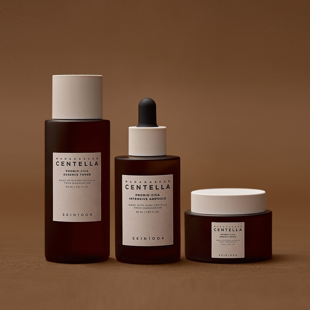 【丈夫なバリア3種】プロバイオシカトナー210ml+アンプル50ml+クリーム50ml