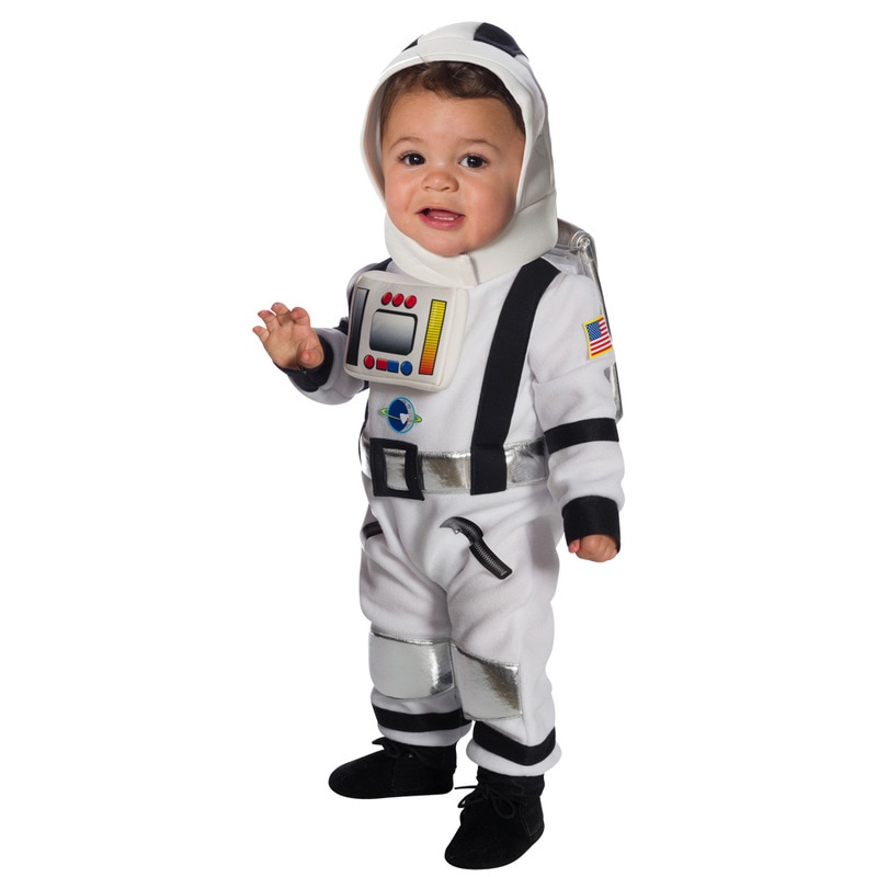 コスプレ 仮装 子ども用 小さな宇宙飛行士 INF 【 コスプレ 衣装 ハロウィン 仮装 コスチューム 服 キッズ 子供 赤ちゃん ベビーウェア こども用 パーティーグッズ ベビー服 子供用 ベビー用