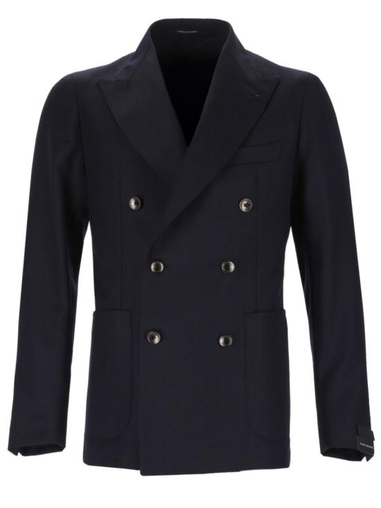 TAGLIATORE Men Jacket 1SMC20KPE 120187B1131 Black