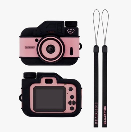 [DEADLINETOUR] BLACKPINK MINI CAMERA