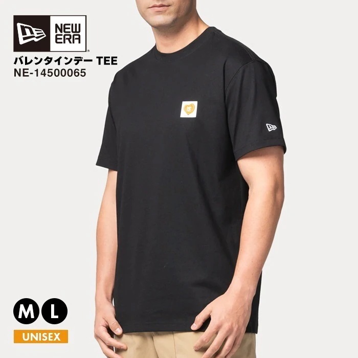 バレンタインデー Tシャツ ユニセックス レディース メンズ 14500065 ストリートファッション ハート ロゴ