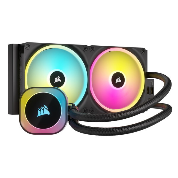 CW-9061002-WW iCUE LINK H115i RGB [CPUクーラー]