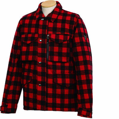 J-AMBLE UNJ131/RD CHECK/LL アーバニズム(urbanism) バイク用