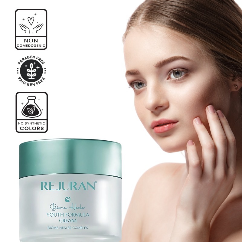 バイオーム ヒーラー ユース フォーミュラ クリーム 50ml 敏感肌用保湿クリーム c-PDRN配合クリーム韓国スキンケアセラミド配合保湿クリーム韓国スキンケア 高保湿クリーム