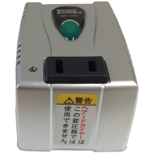 NTI-34 [海外用変圧器 (220-240V/70VA)] 5,501円