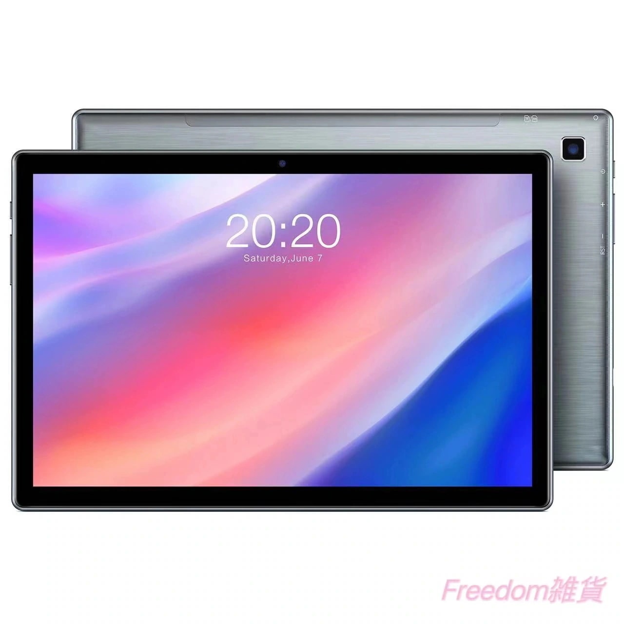 タブレット PC 本体 P20 HD 10.1インチ 4G Android10 タブレット IPS タブレット端末 PC 入学 父の日 wi-fi
