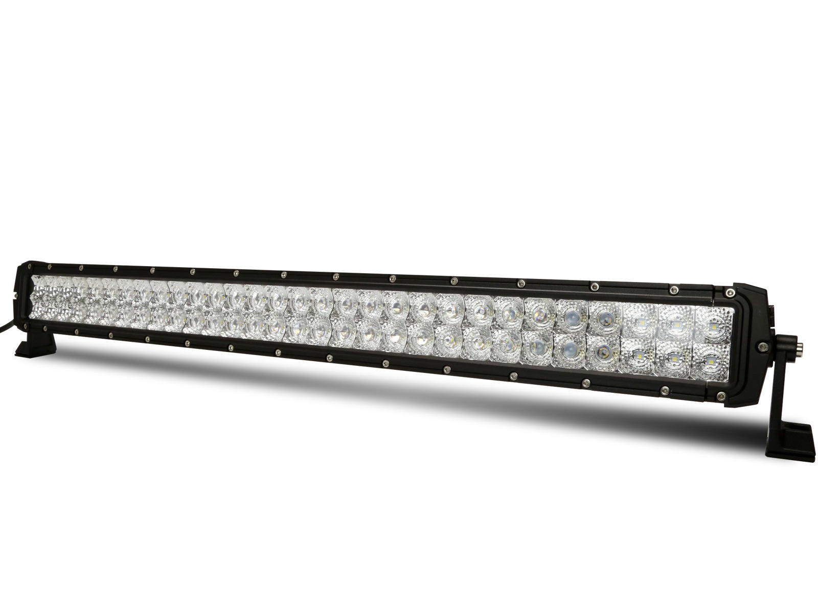 LEDライトバー 34インチ 180W BRシリーズ 30度スポット 60度ワイド コンボ ワークライト 作業灯 IP67 12V 24V P-458